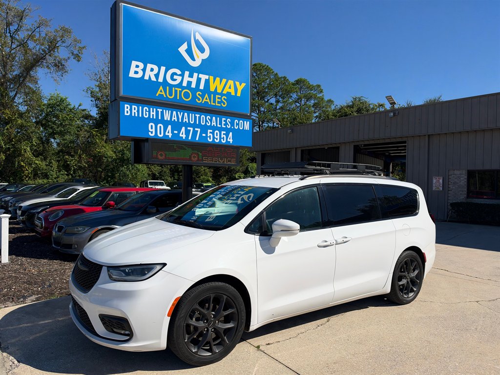 2022 Chrysler Pacifica