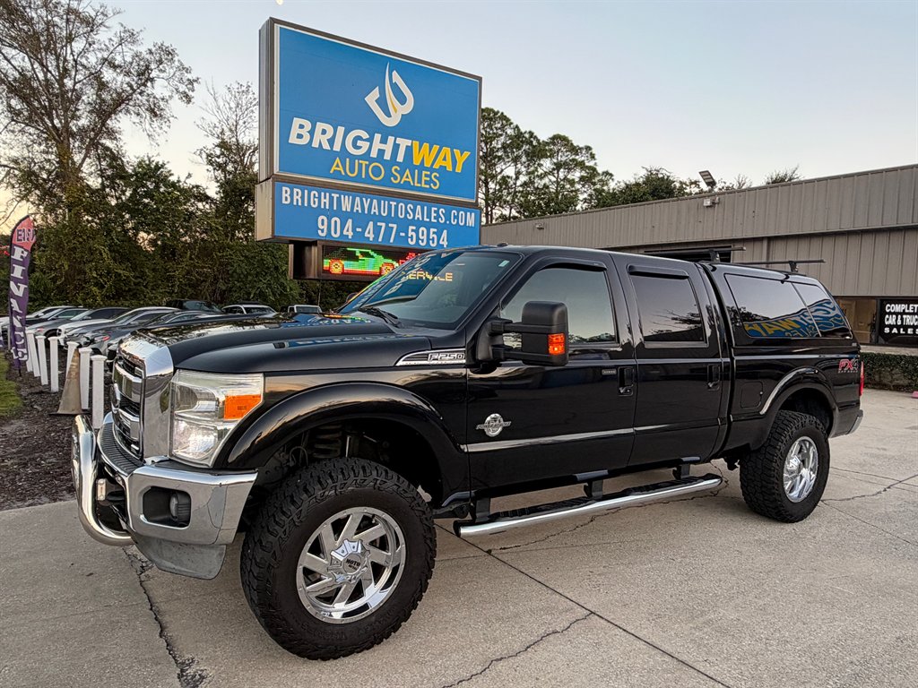 2013 Ford F-250