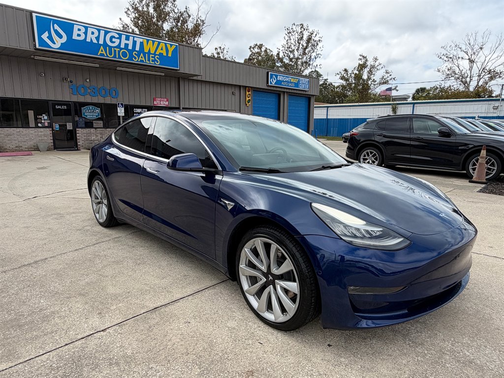 2019 Tesla Model 3 - $18,900