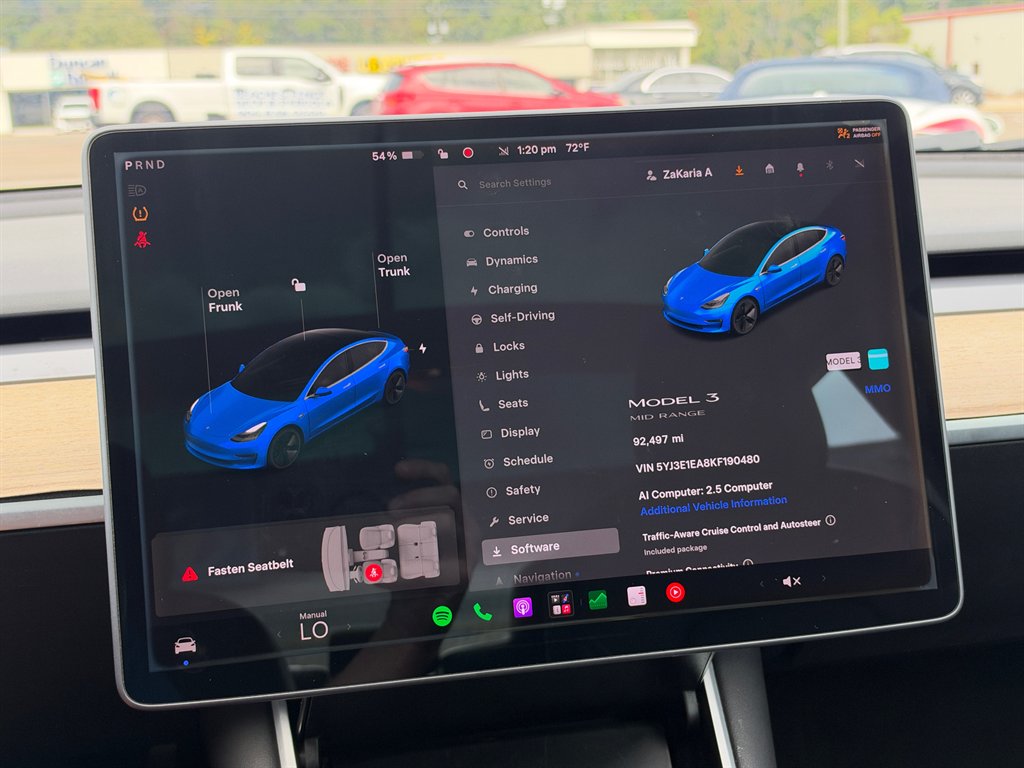2019 Tesla Model 3 - $18,900