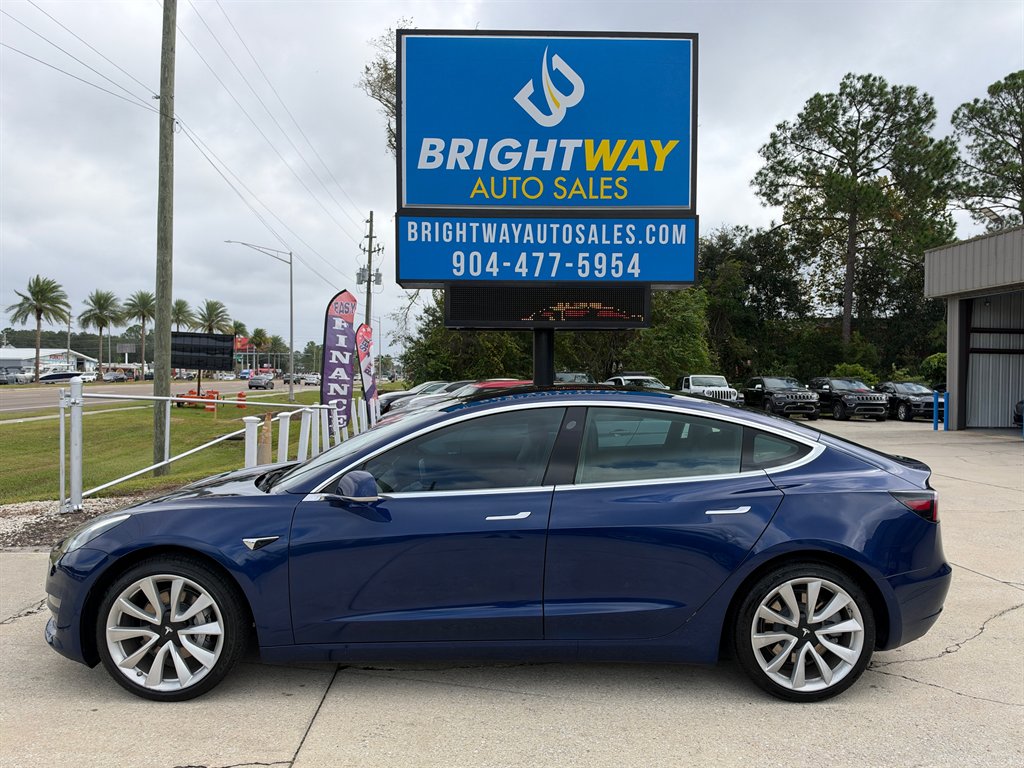 2019 Tesla Model 3 - $18,900