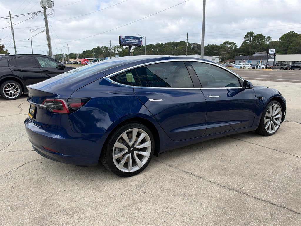 2019 Tesla Model 3 - $18,900