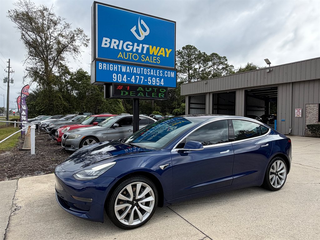 2019 Tesla Model 3 - $18,900
