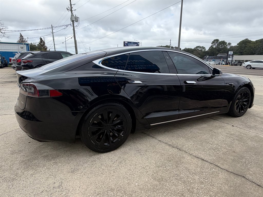 2018 Tesla Model S - $19,900