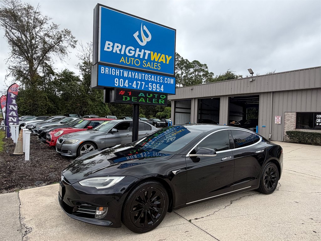 2018 Tesla Model S - $19,900