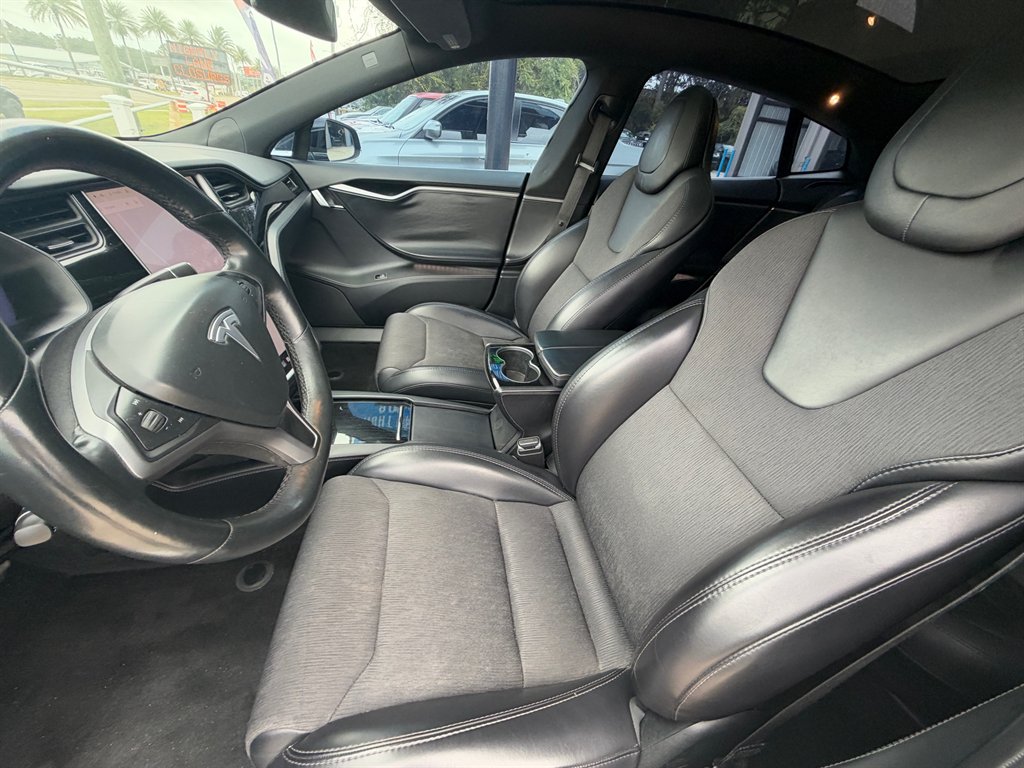 2018 Tesla Model S - $19,900