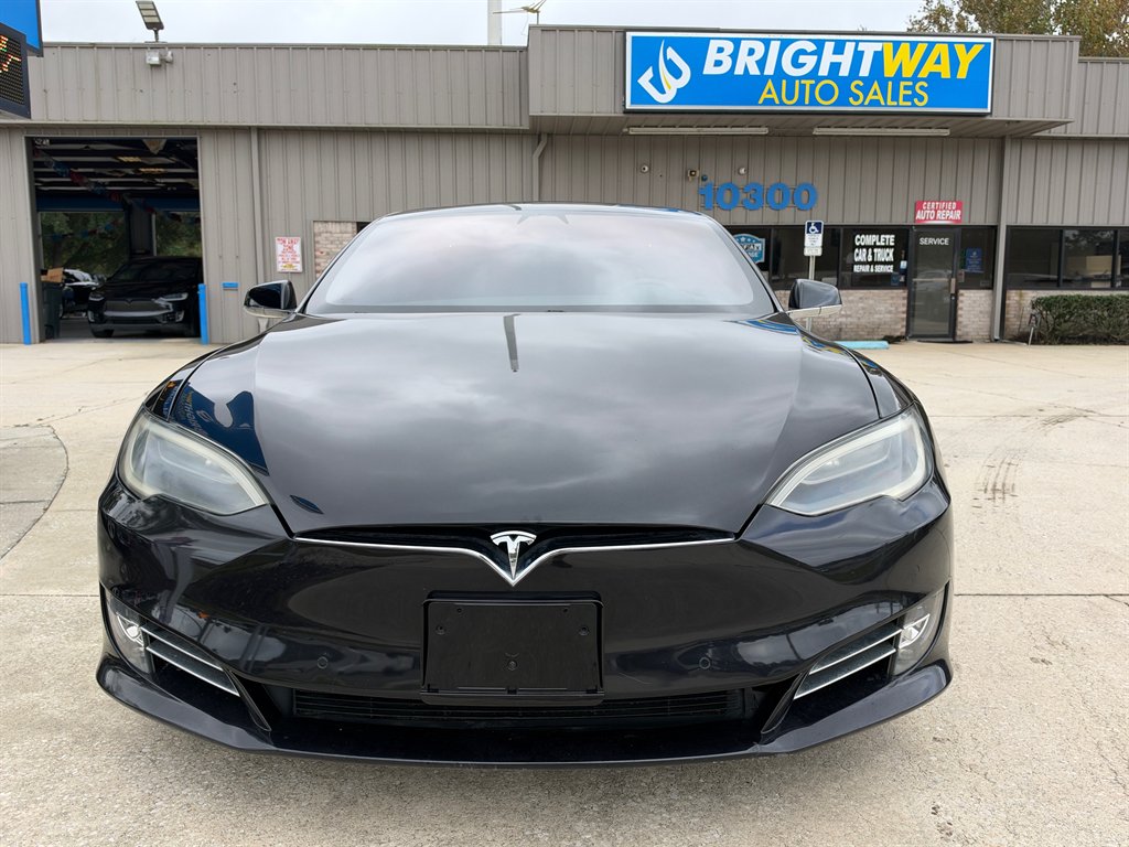 2018 Tesla Model S - $19,900