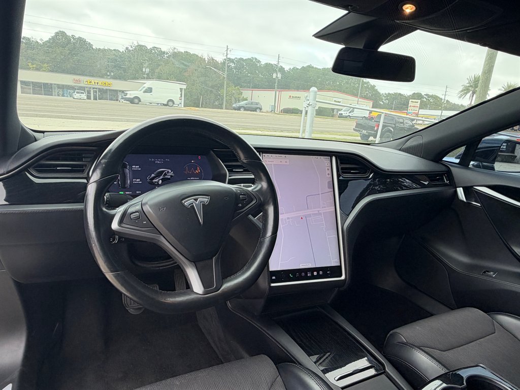 2018 Tesla Model S - $19,900