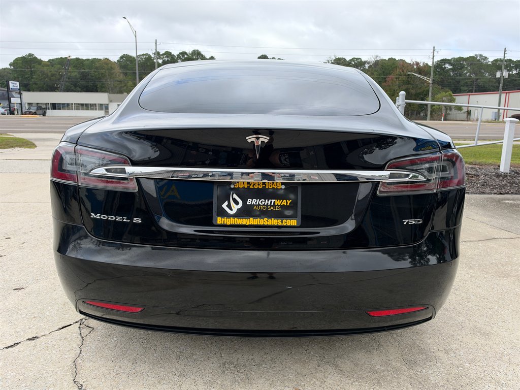 2018 Tesla Model S - $19,900