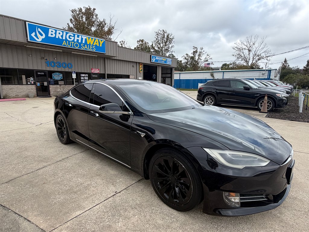 2018 Tesla Model S - $19,900