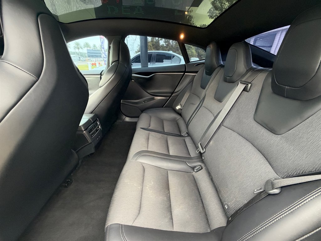 2018 Tesla Model S - $19,900
