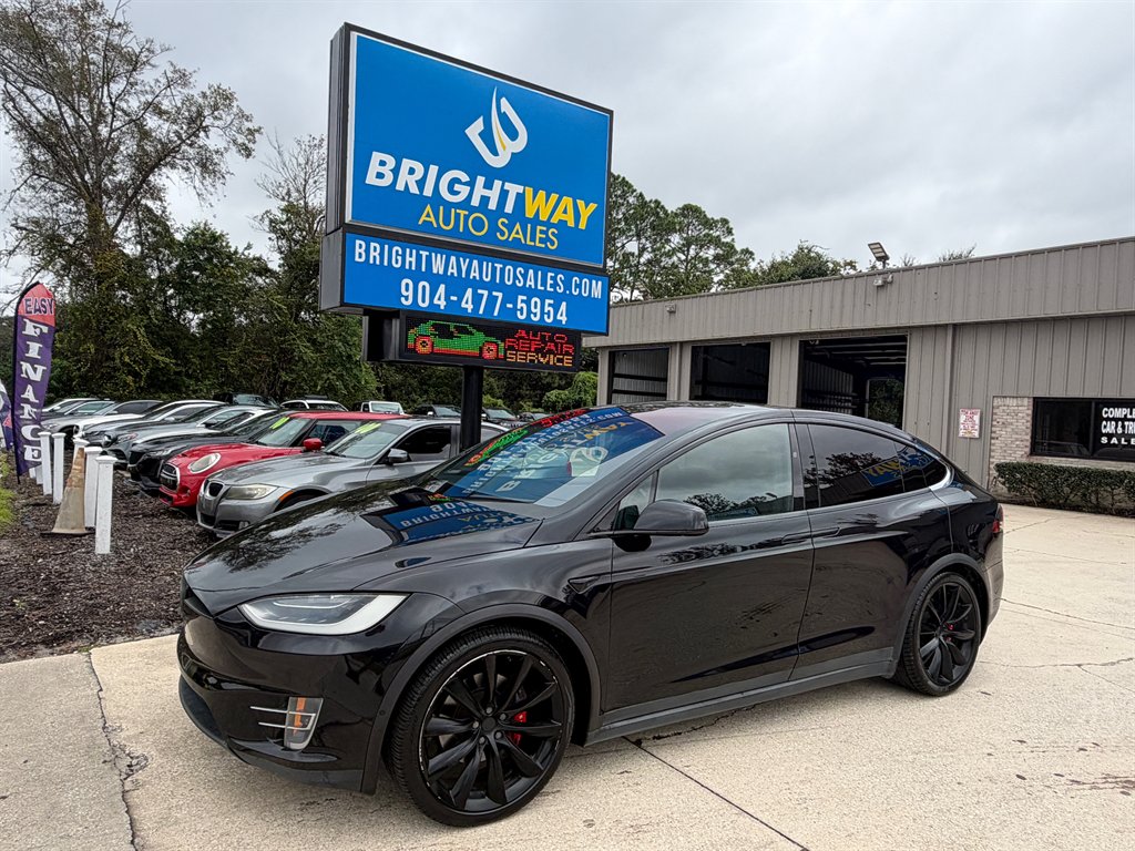 2017 Tesla Model X