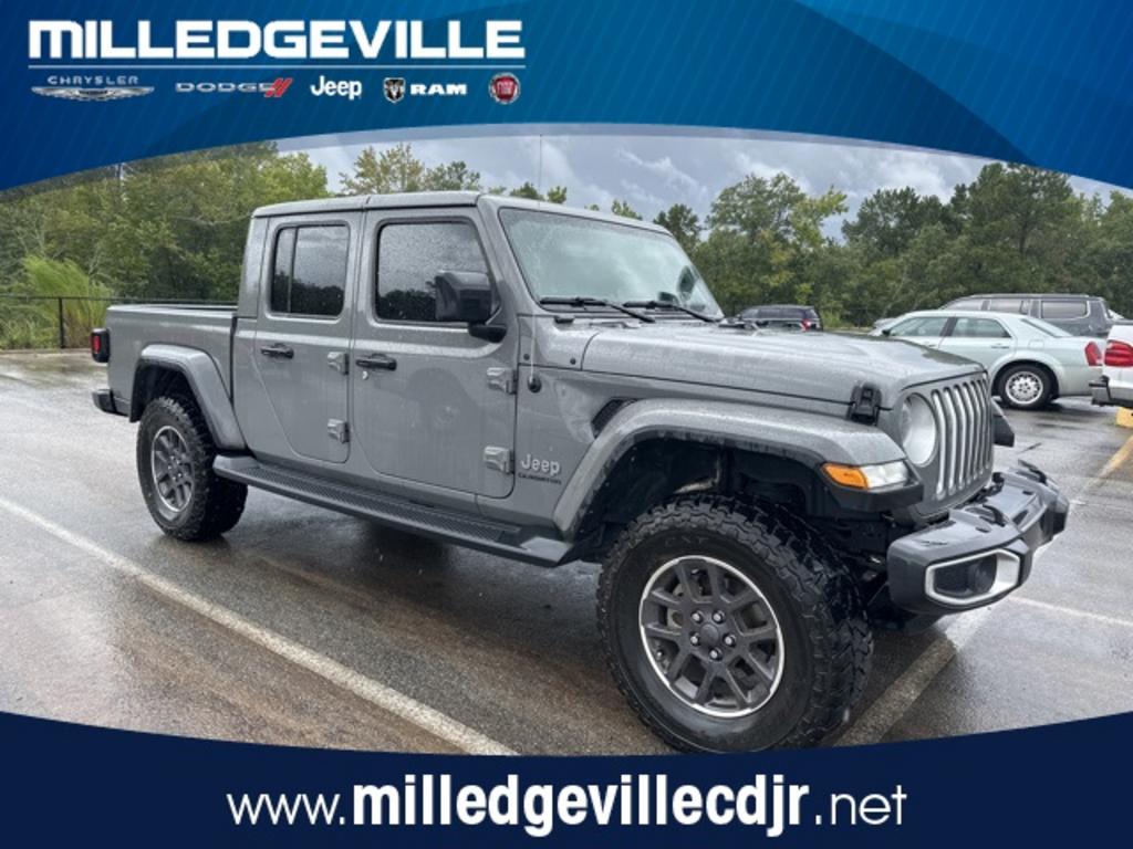 2022 Jeep Gladiator - $42,000