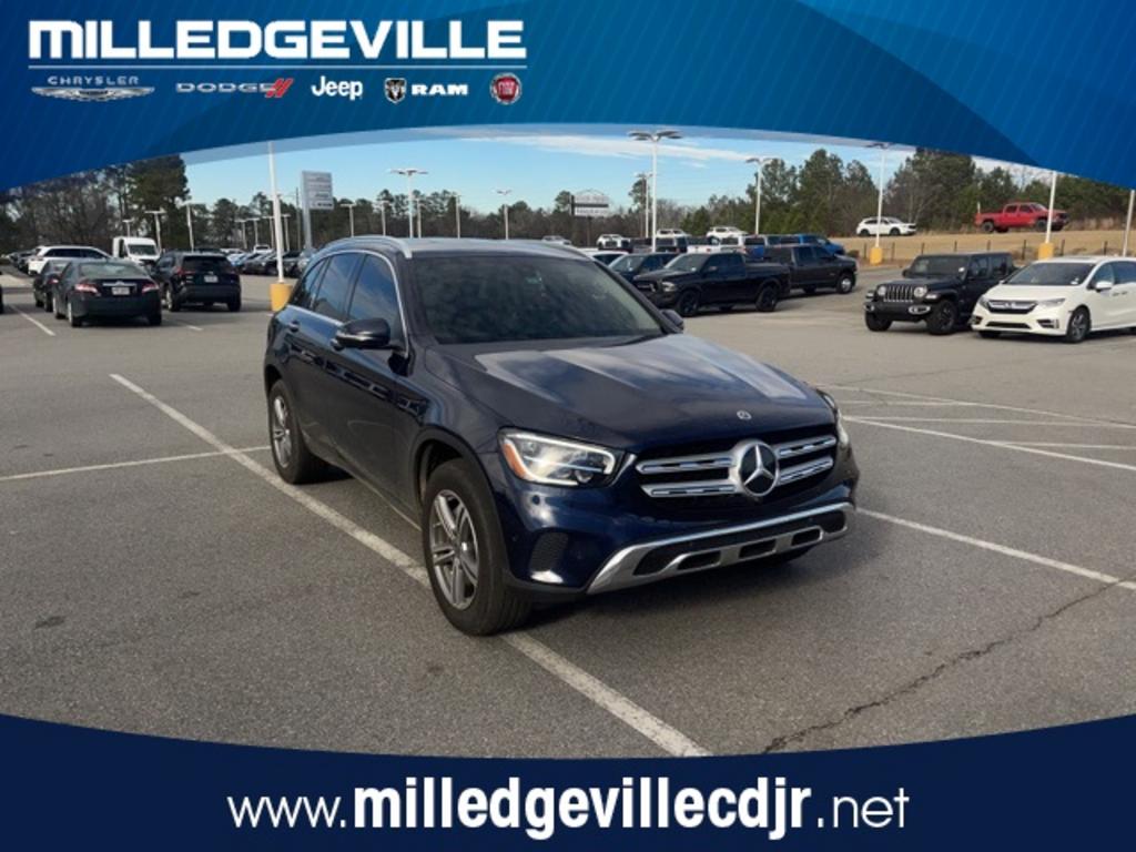 2021 Mercedes-Benz GLC GLC 300 photo
