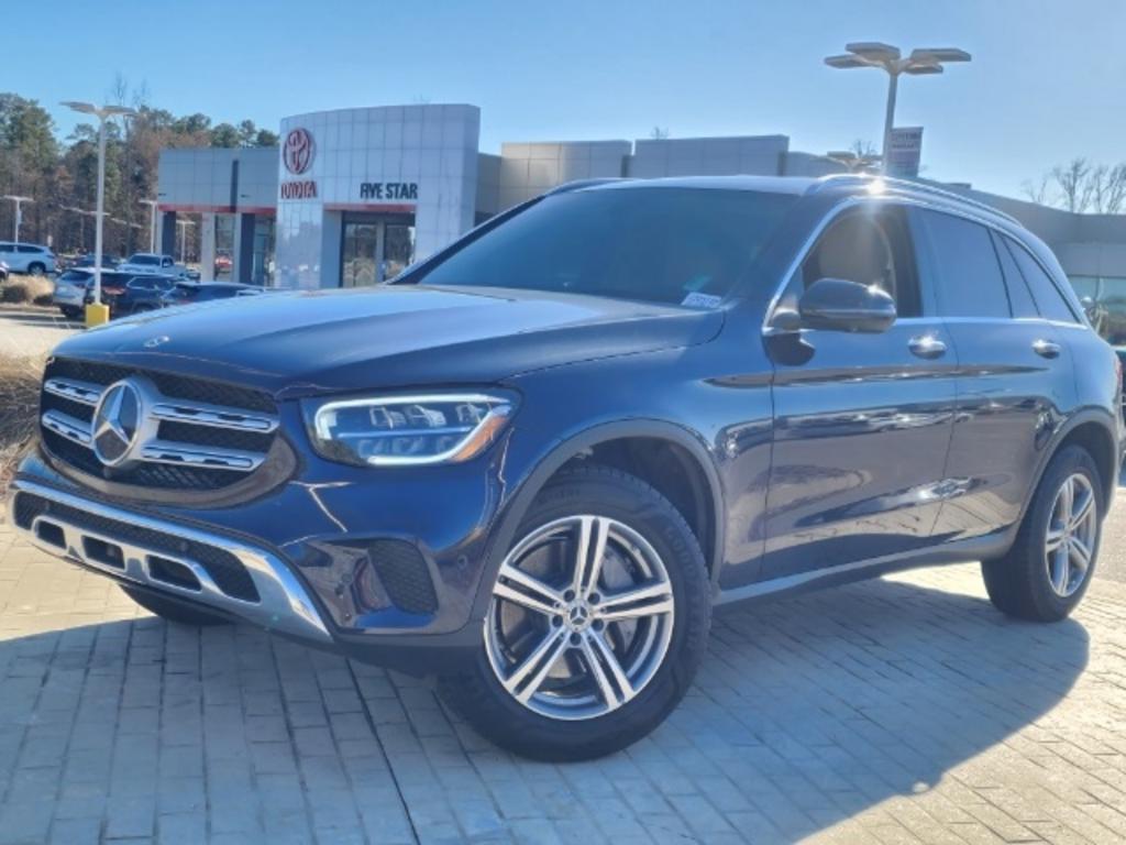 2021 Mercedes-Benz GLC GLC 300 photo