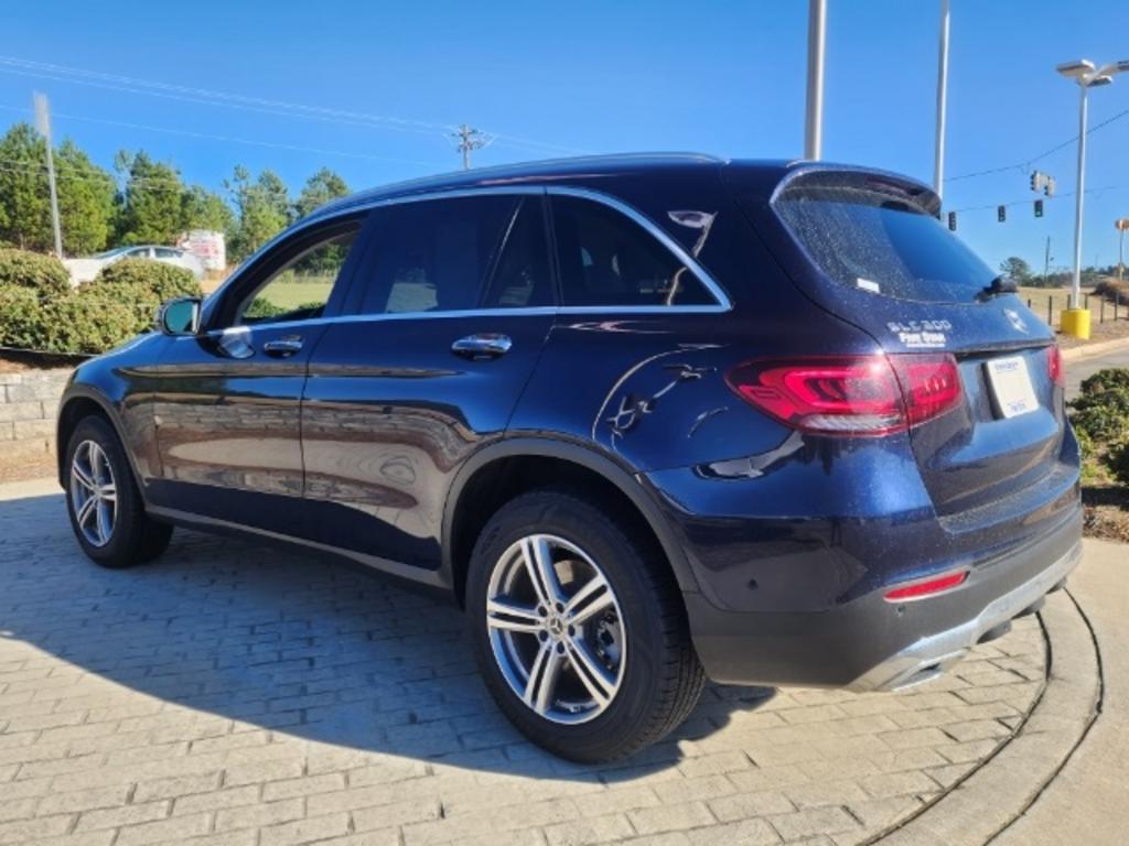 2021 Mercedes-Benz GLC GLC 300 photo
