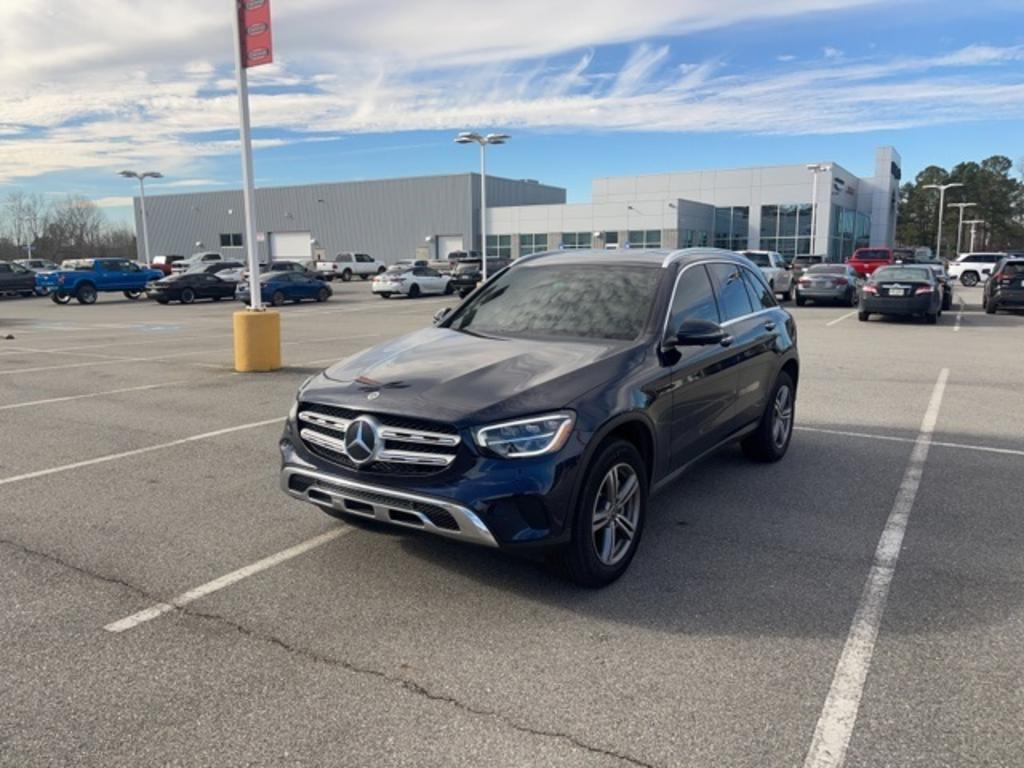 2021 Mercedes-Benz GLC GLC 300 photo