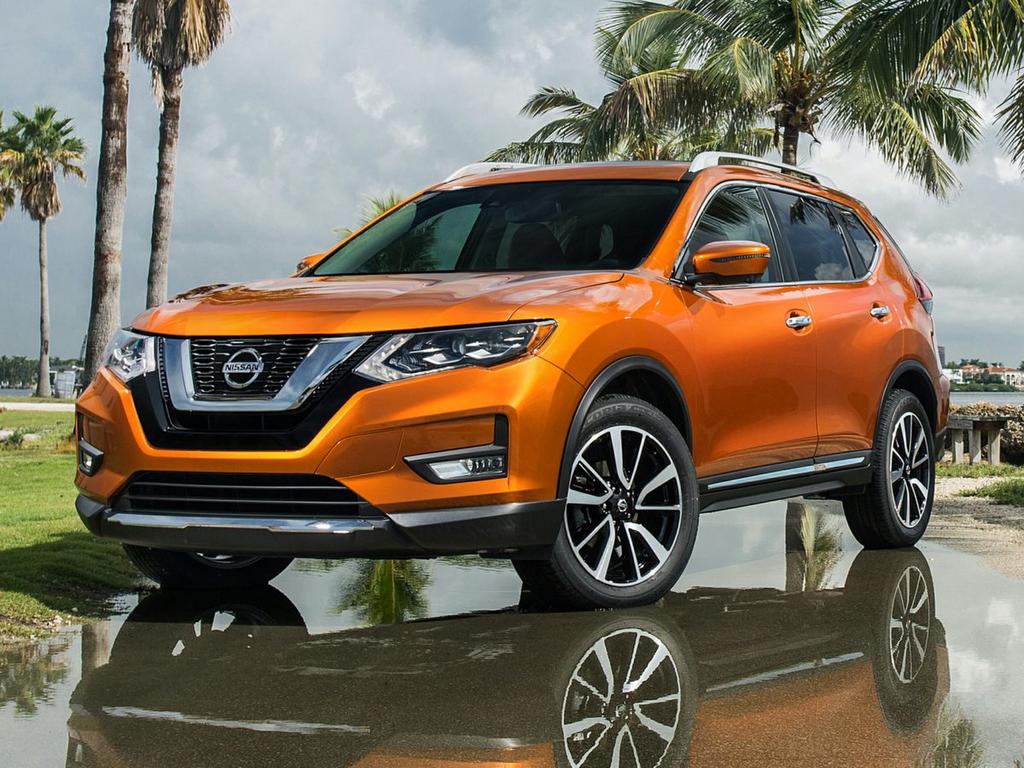 2019 Nissan Rogue - $18,000