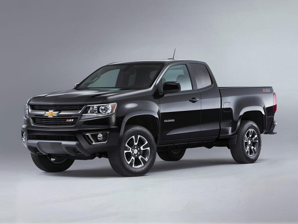 2017 Chevrolet Colorado - $24,000