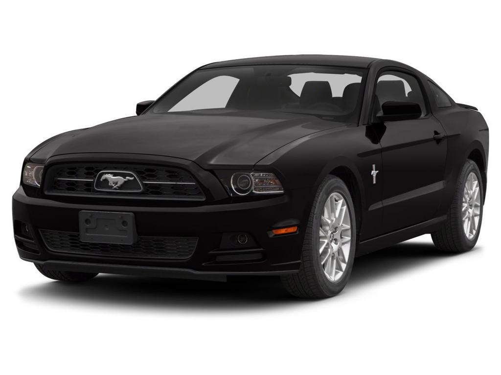 2014 Ford Mustang - $15,000