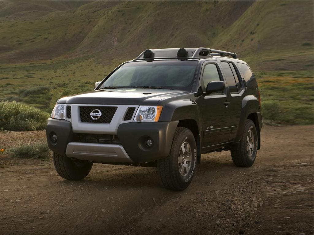 2014 Nissan Xterra - $12,000