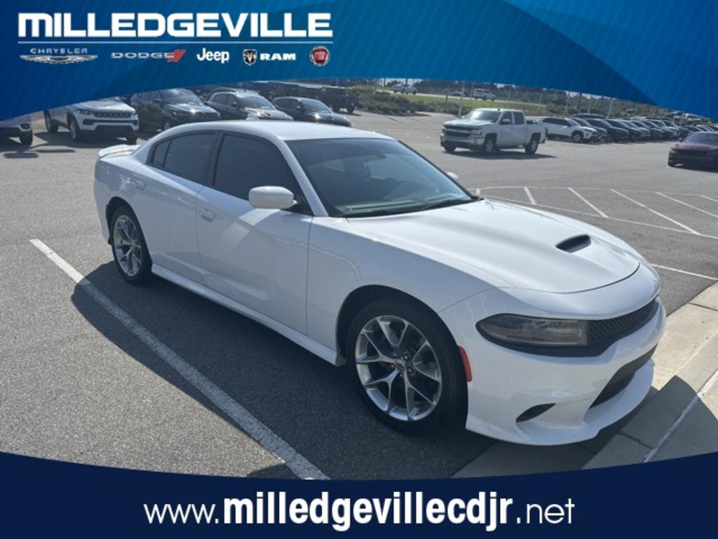 2020 Dodge Charger - $27,000