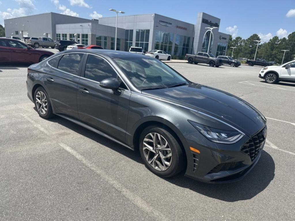 2021 Hyundai Sonata - $22,000
