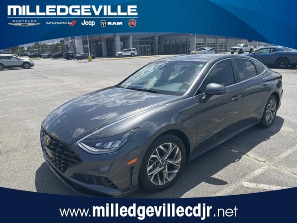 2021 Hyundai Sonata - $22,000