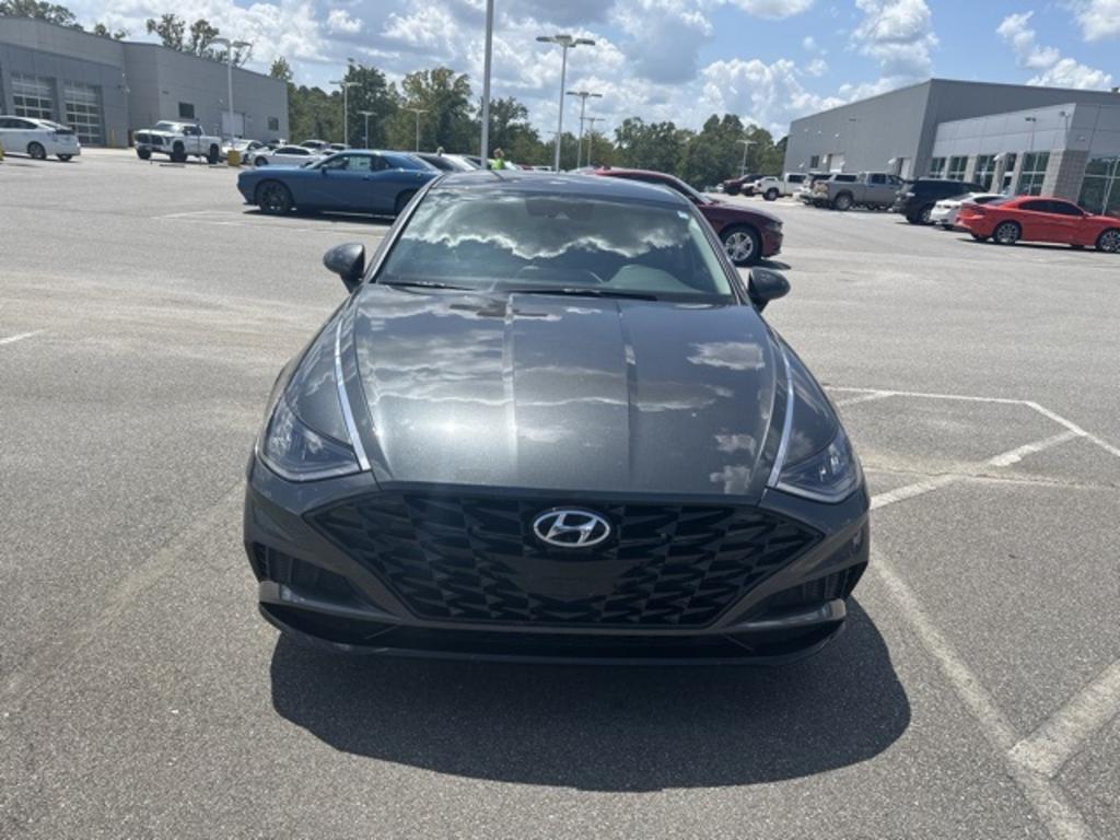 2021 Hyundai Sonata - $22,000
