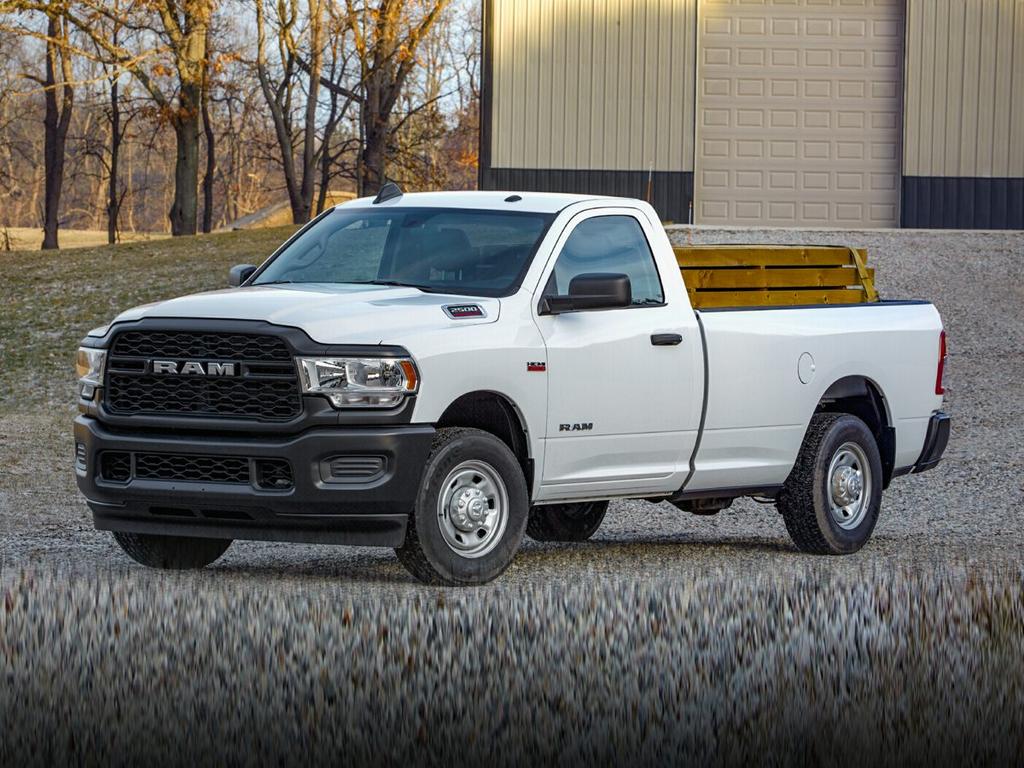 2022 Ram 2500 - $43,500