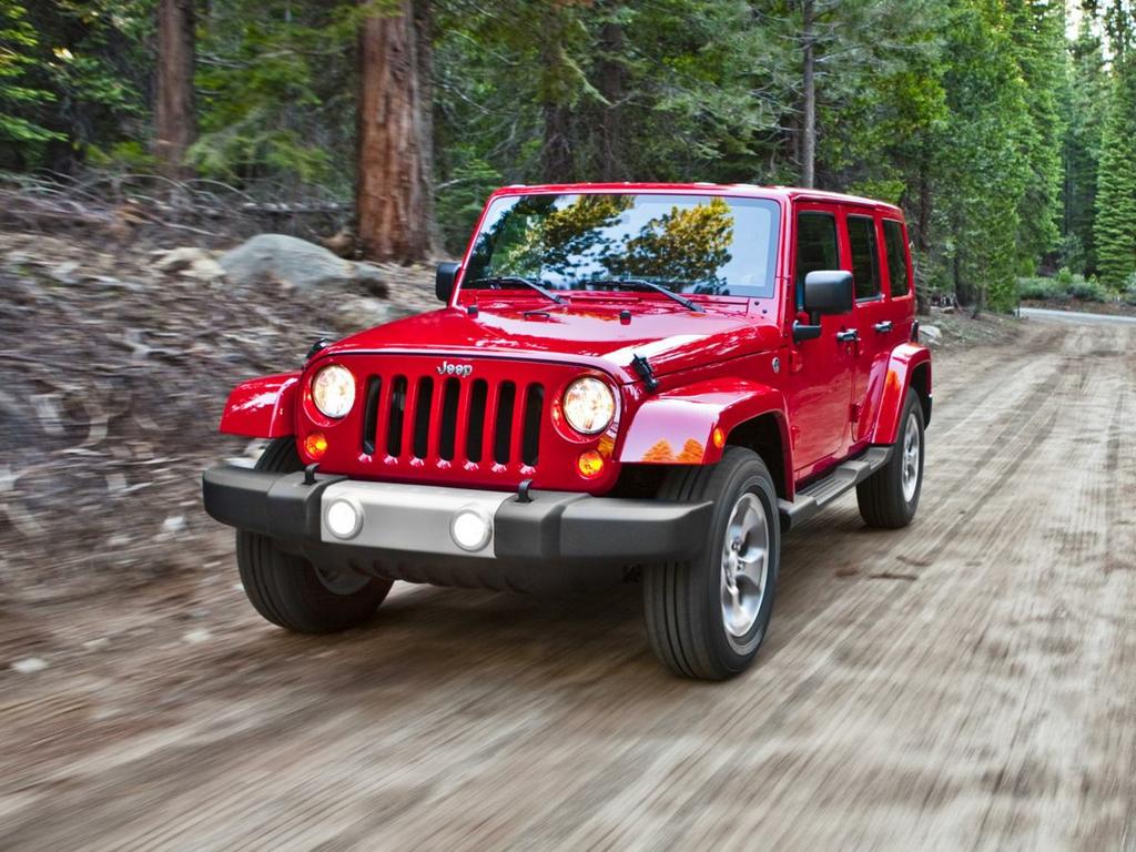 2015 Jeep Wrangler - $25,000