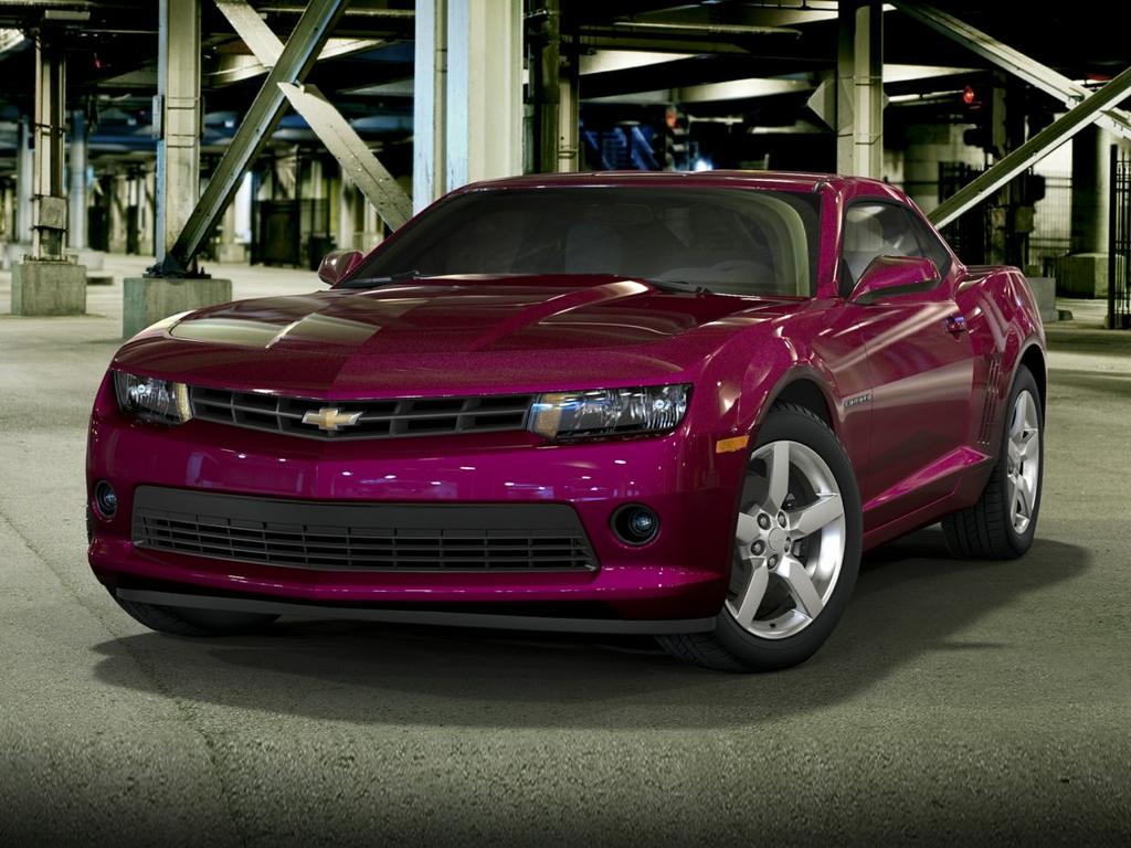 2015 Chevrolet Camaro - $21,000