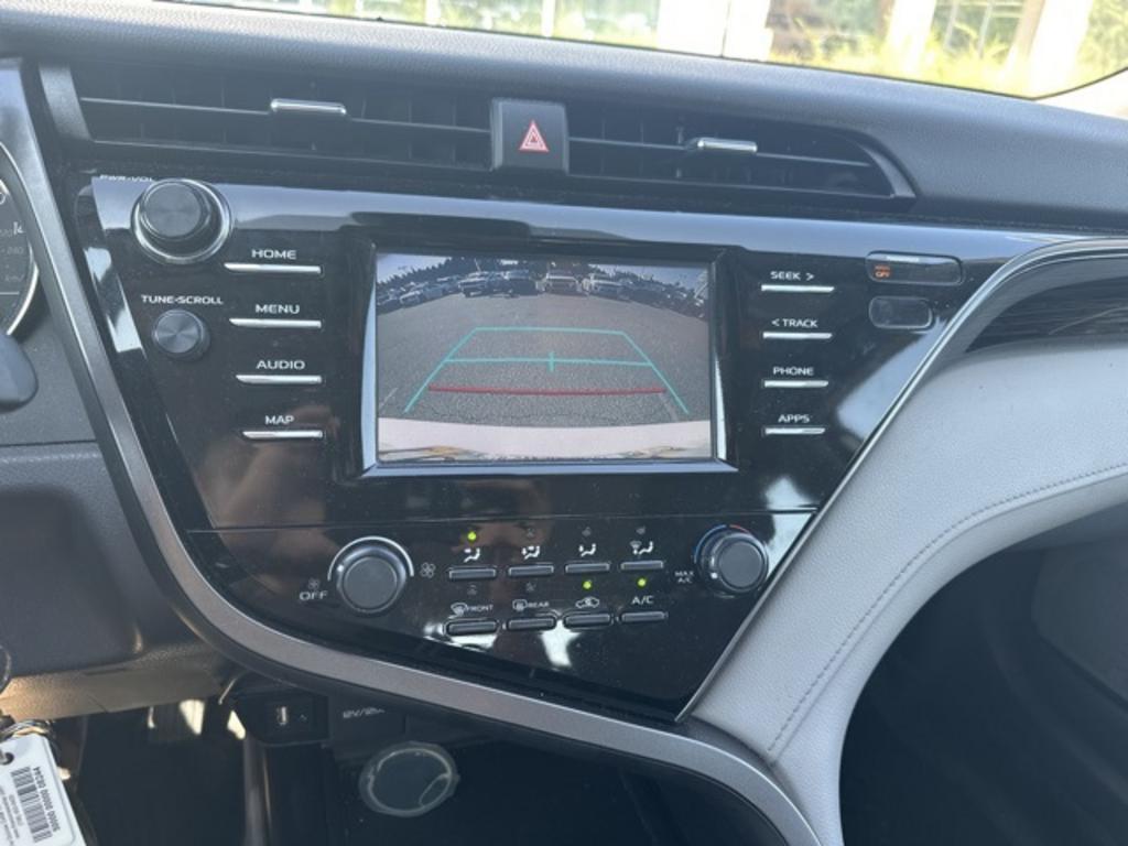 2019 Toyota Camry - $19,500
