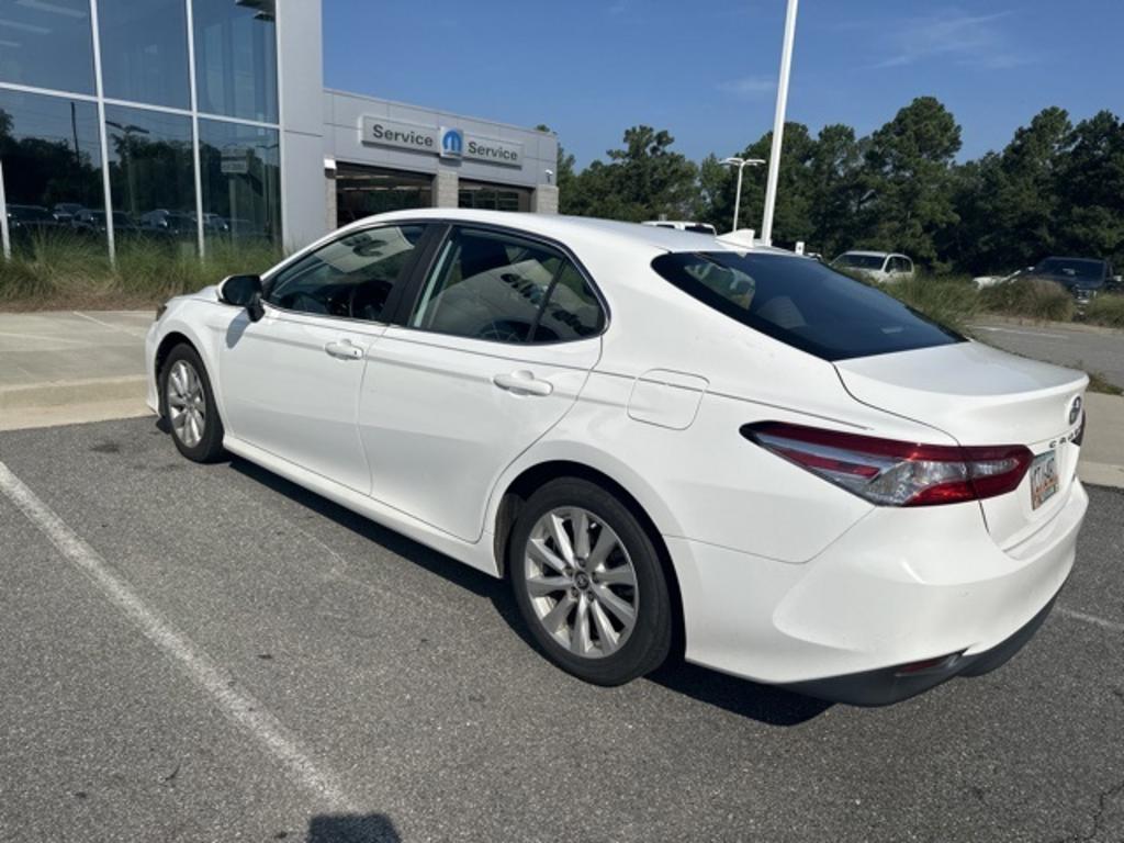 2019 Toyota Camry - $19,500