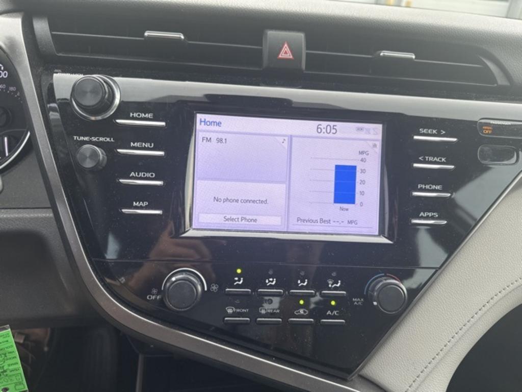2019 Toyota Camry - $19,500