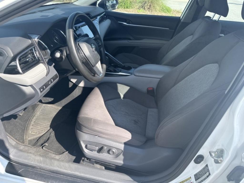 2019 Toyota Camry - $19,500