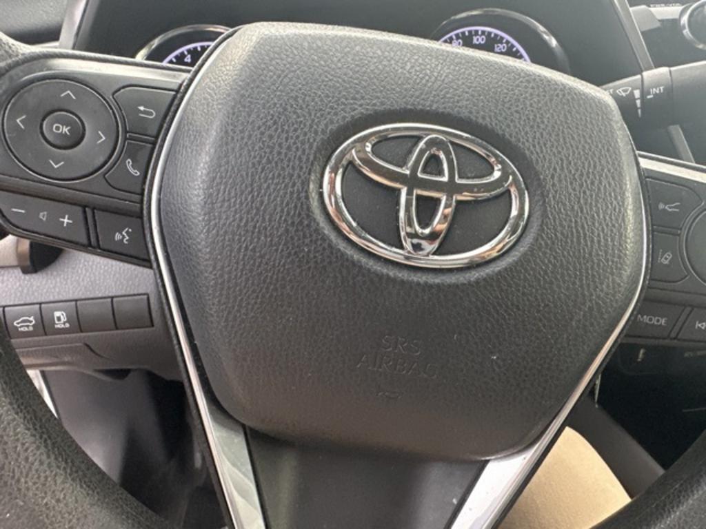 2019 Toyota Camry - $19,500