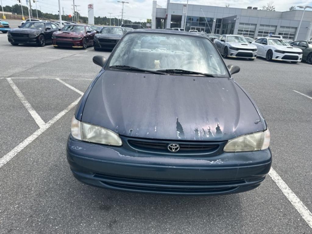 2000 Toyota Corolla - $1,000