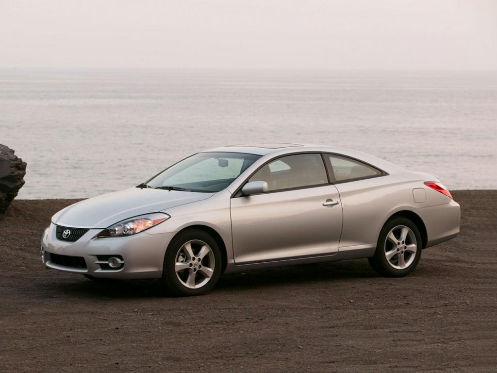 2008 Toyota Camry - $7,500