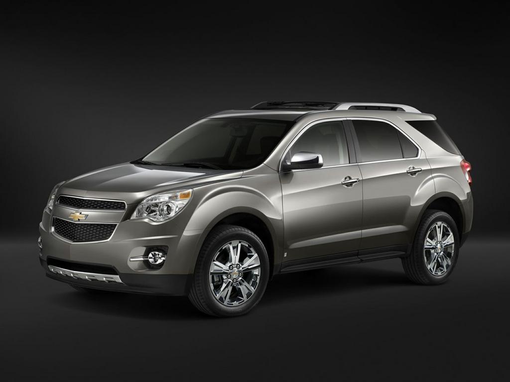 2013 Chevrolet Equinox - $6,767