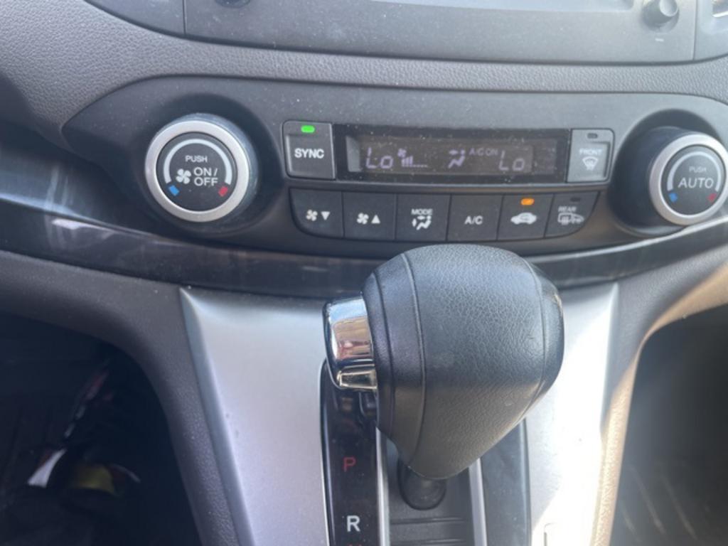 2013 Honda CR-V - $10,500