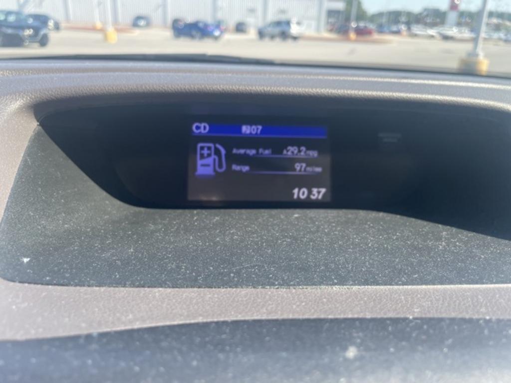2013 Honda CR-V - $10,500