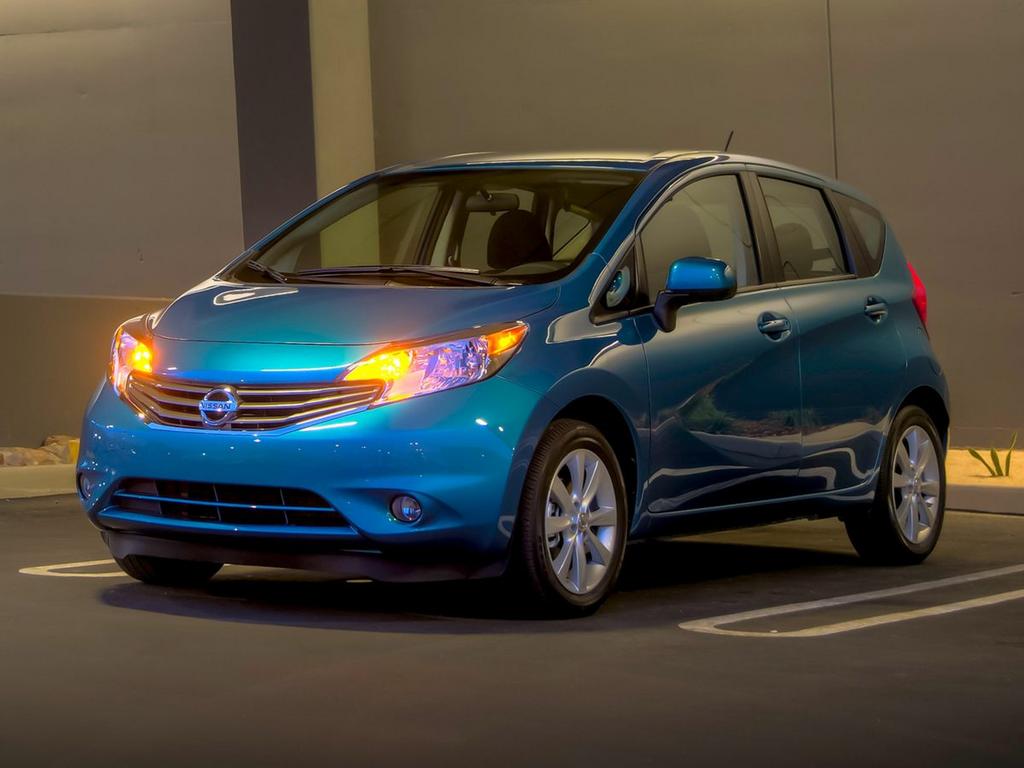 2014 Nissan Versa - $8,500