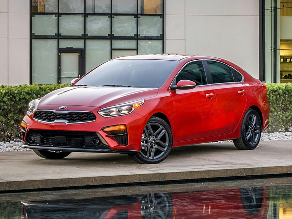 2021 Kia Forte - $21,000