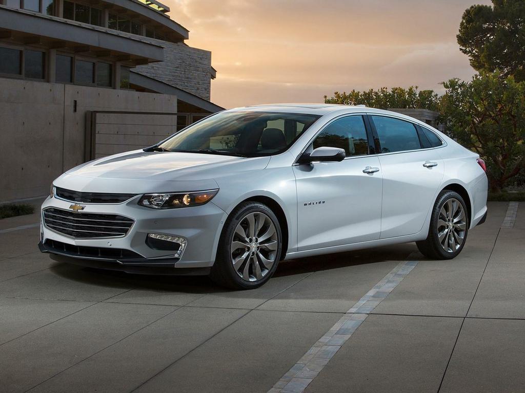2016 Chevrolet Malibu - $16,500