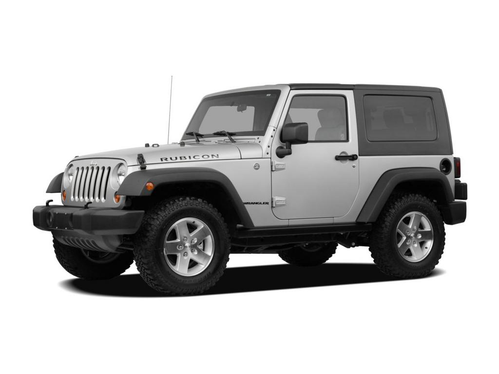 2007 Jeep Wrangler - $15,000