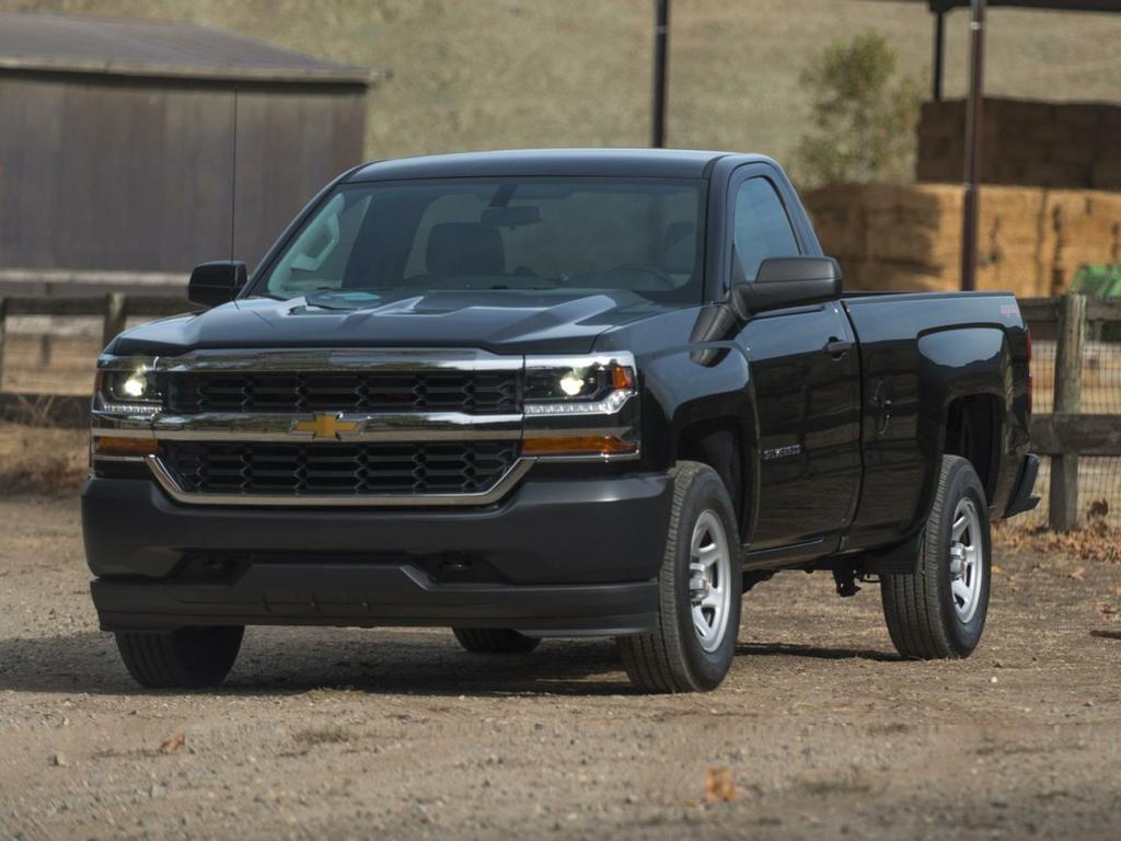 2018 Chevrolet Silverado 1500 - $27,000