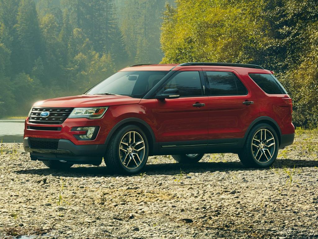 2016 Ford Explorer - $20,000