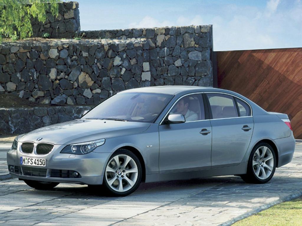 2006 BMW 525i - $8,000