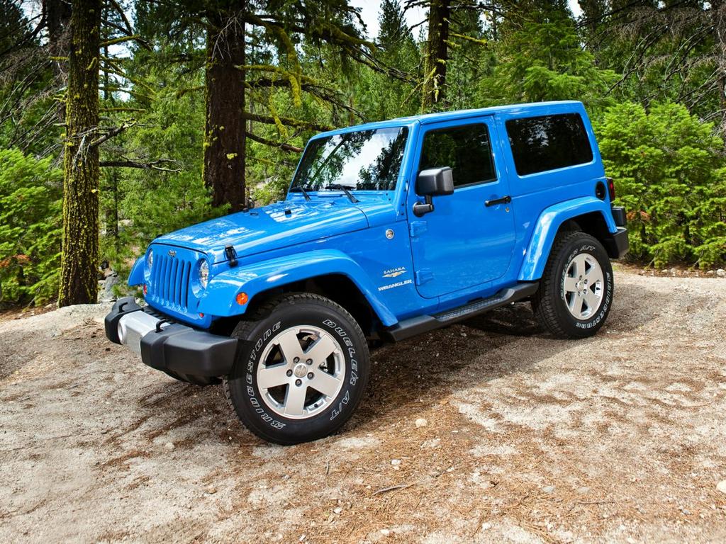 2012 Jeep Wrangler - $20,000